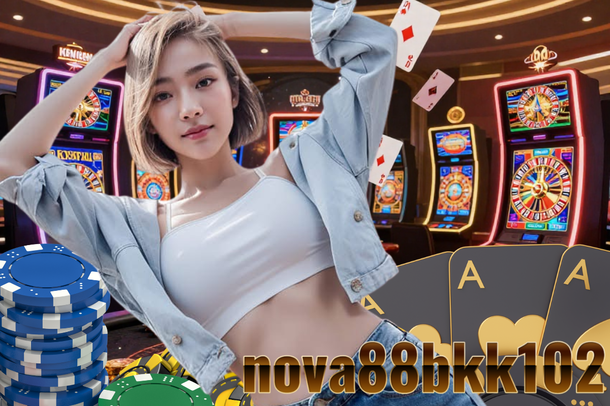 nova88bkk102 บาคาร่า