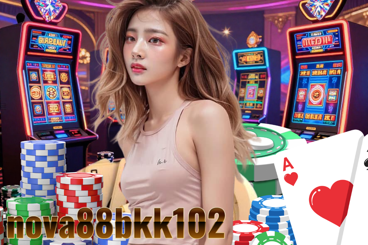 nova88bkk102 ทางเข้า